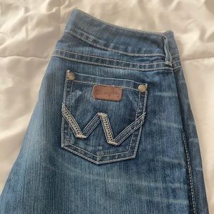 Wrangler jeans